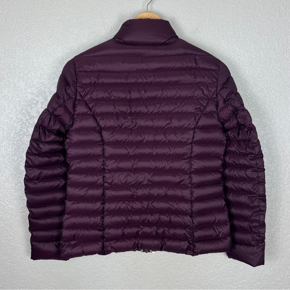 JOTT Just Over the Top CHA Down Puffer Jacket Purple M – Packable, EUC, Puffer - Picture 10 of 13